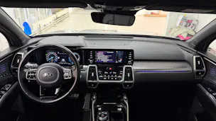 Kia Sorento 1.6 T-GDi HEV 7P. Sorento