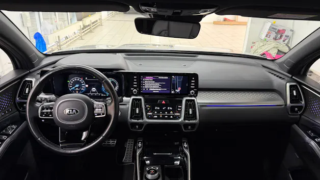 Kia Sorento 1.6 T-GDi HEV 7P. Sorento