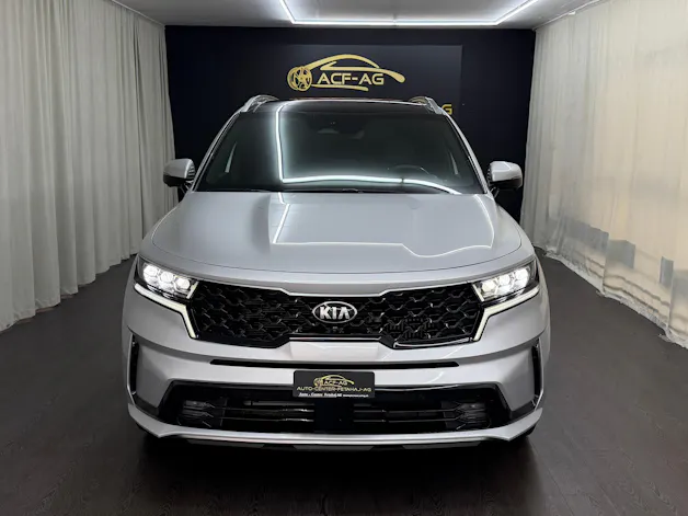 Kia Sorento 1.6 T-GDi HEV 7P. Sorento