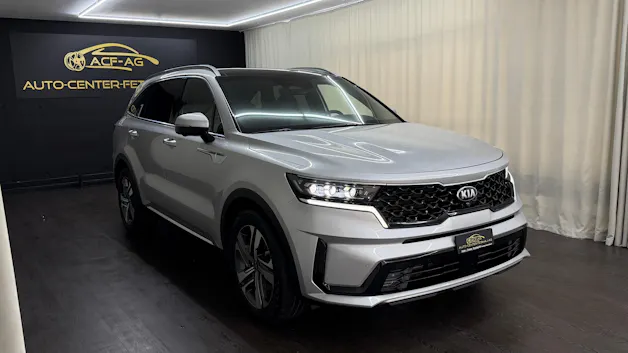 Kia Sorento 1.6 T-GDi HEV 7P. Sorento