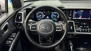 Kia Sorento 1.6 T-GDi HEV 7P. Sorento