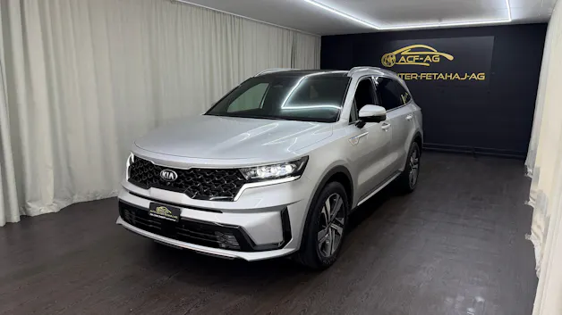 Kia Sorento 1.6 T-GDi HEV 7P. Sorento