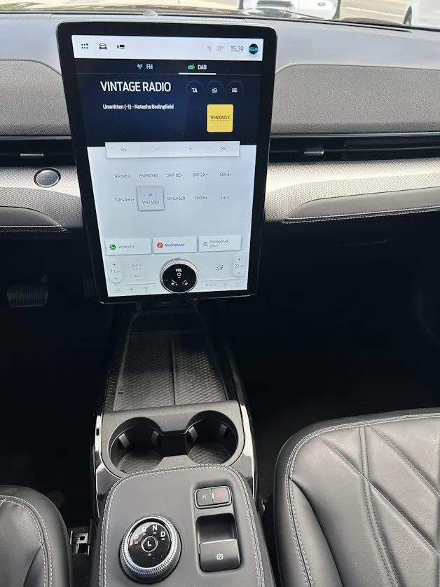 Ford Mustang MACH-E RWD 72.6 kWh