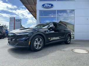 Ford Mustang MACH-E RWD 72.6 kWh