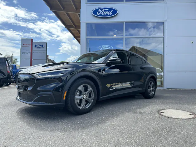 Ford Mustang MACH-E RWD 72.6 kWh