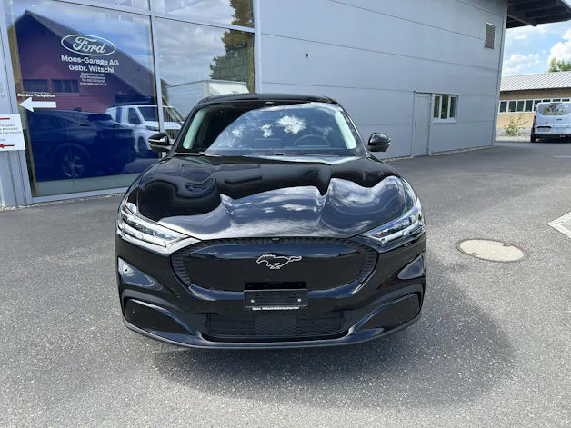 Ford Mustang MACH-E RWD 72.6 kWh