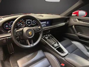 Porsche 911 Carrera 4 PDK