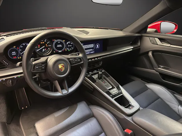 Porsche 911 Carrera 4 PDK