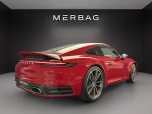 Porsche 911 Carrera 4 PDK
