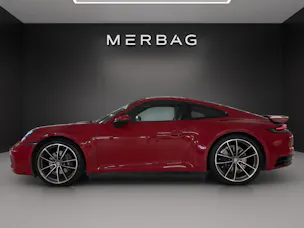 Porsche 911 Carrera 4 PDK