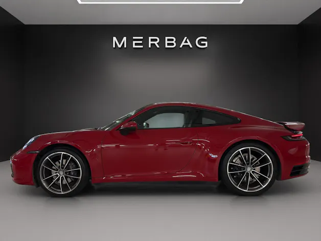 Porsche 911 Carrera 4 PDK