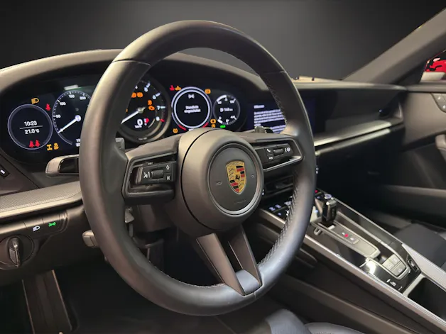 Porsche 911 Carrera 4 PDK