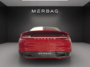 Porsche 911 Carrera 4 PDK