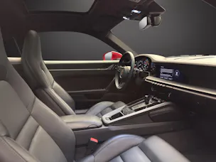 Porsche 911 Carrera 4 PDK