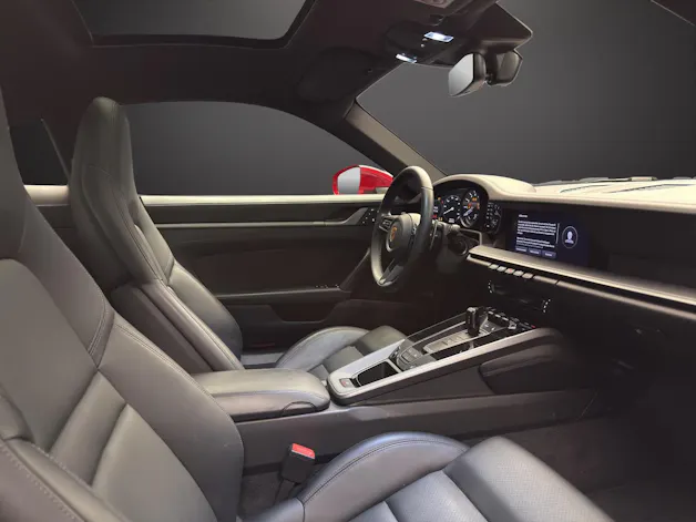 Porsche 911 Carrera 4 PDK