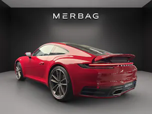 Porsche 911 Carrera 4 PDK