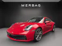 Porsche 911 Carrera 4 PDK