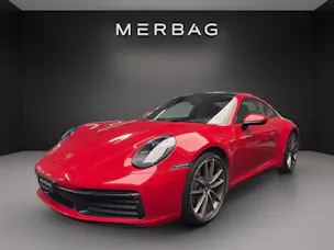 Porsche 911 Carrera 4 PDK