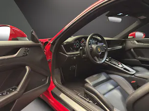 Porsche 911 Carrera 4 PDK