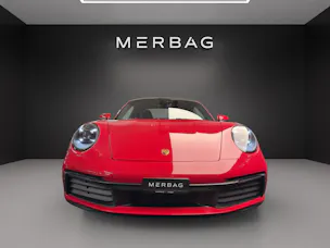 Porsche 911 Carrera 4 PDK