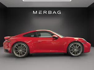 Porsche 911 Carrera 4 PDK