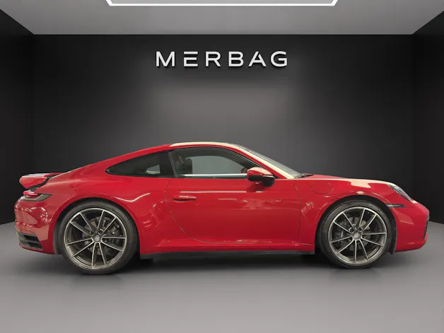 Porsche 911 Carrera 4 PDK