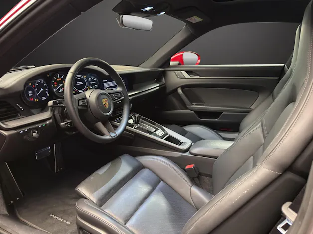 Porsche 911 Carrera 4 PDK