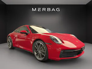 Porsche 911 Carrera 4 PDK