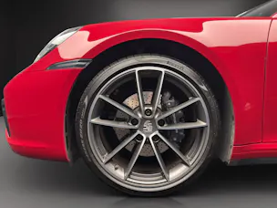 Porsche 911 Carrera 4 PDK