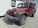 Jeep Wrangler 2.8 CRD Sport Automatic Softtop *FRISCH AB MFK*