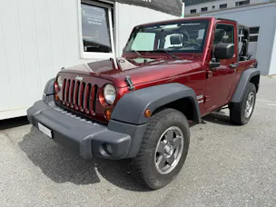 Jeep Wrangler 2.8 CRD Sport Automatic Softtop *FRISCH AB MFK*LED-SCHEINWERFER*