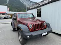 JEEP Wrangler 2.8 CRD Sport Automatic Softtop *FRISCH AB MFK*LED-SCHEINWERFER* ZAHNRIEMEN ERSETZT* SERVICE FRISCH*
