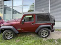 Jeep Wrangler 2.8 CRD Sport Automatic Softtop *FRISCH AB MFK*LED-SCHEINWERFER*