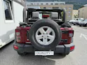Jeep Wrangler 2.8 CRD Sport Automatic Softtop *FRISCH AB MFK*