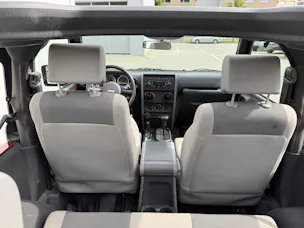 Jeep Wrangler 2.8 CRD Sport Automatic Softtop *FRISCH AB MFK*LED-SCHEINWERFER* ZAHNRIEMEN ERSETZT* SERVICE FRISCH*