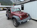JEEP Wrangler 2.8 CRD Sport Automatic Softtop *FRISCH AB MFK*LED-SCHEINWERFER* ZAHNRIEMEN ERSETZT* SERVICE FRISCH*