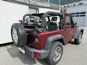 Jeep Wrangler 2.8 CRD Sport Automatic Softtop *FRISCH AB MFK*