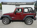 Jeep Wrangler 2.8 CRD Sport Automatic Softtop *FRISCH AB MFK*