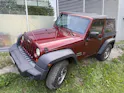Jeep Wrangler 2.8 CRD Sport Automatic Softtop *FRISCH AB MFK*LED-SCHEINWERFER*