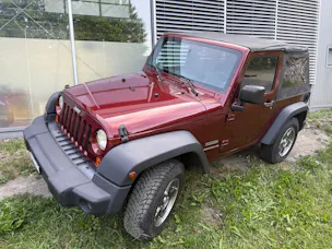 Jeep Wrangler 2.8 CRD Sport Automatic Softtop *FRISCH AB MFK*LED-SCHEINWERFER*