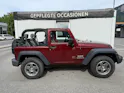 Jeep Wrangler 2.8 CRD Sport Automatic Softtop *FRISCH AB MFK*