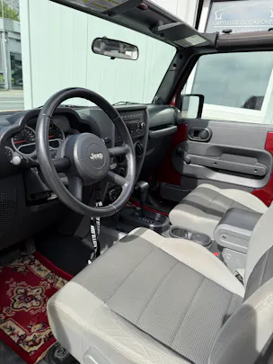 Jeep Wrangler 2.8 CRD Sport Automatic Softtop *FRISCH AB MFK*LED-SCHEINWERFER*