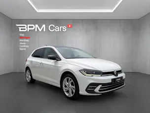 VW Polo 1.0 TSI Style DSG
