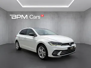VW Polo 1.0 TSI Style DSG