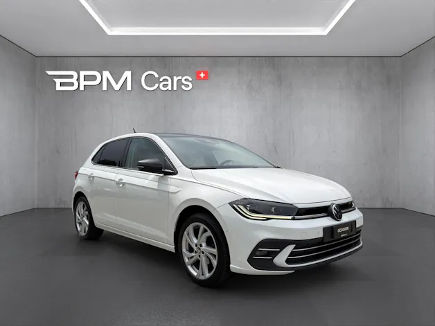 VW Polo 1.0 TSI Style DSG