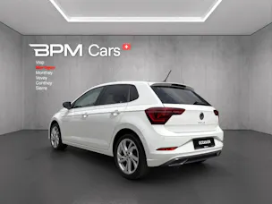 VW Polo 1.0 TSI Style DSG