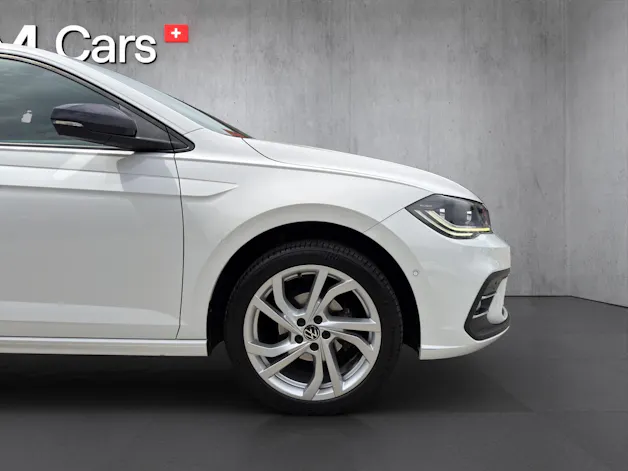 VW Polo 1.0 TSI Style DSG