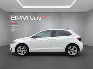 VW Polo 1.0 TSI Style DSG