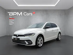 VW Polo 1.0 TSI Style DSG