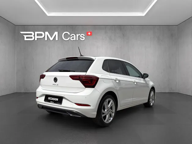 VW Polo 1.0 TSI Style DSG